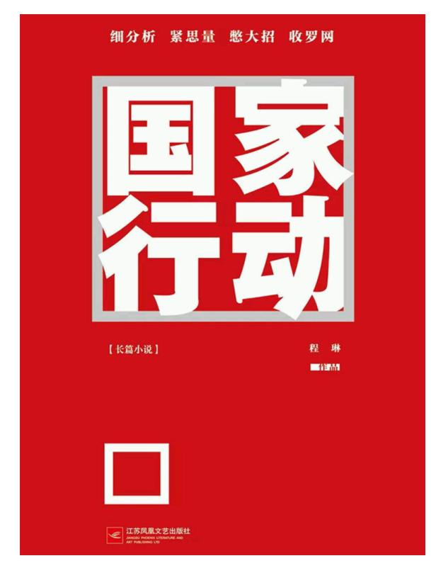 程琳-《国家行动》.epub